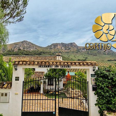 Cortijo Rodeo. Alojamiento Rural Carcabuey ภายนอก รูปภาพ
